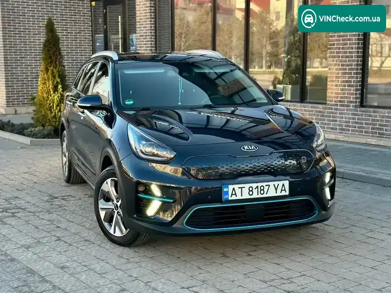 Kia Niro 2019, фото з оголошення 2 з 21, VIN KNACC81GFK5029398