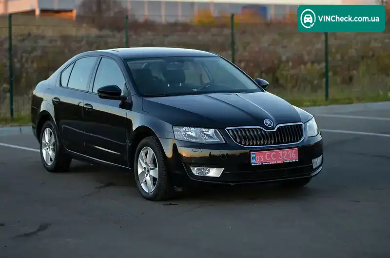 Skoda Octavia 2017, фото з оголошення 1 з 20, VIN TMBAG7NE3H0100358