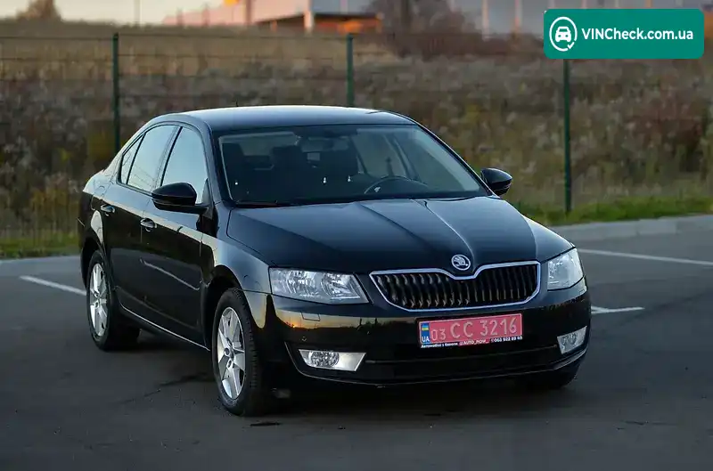 Skoda Octavia 2017, фото з оголошення 2 з 20, VIN TMBAG7NE3H0100358
