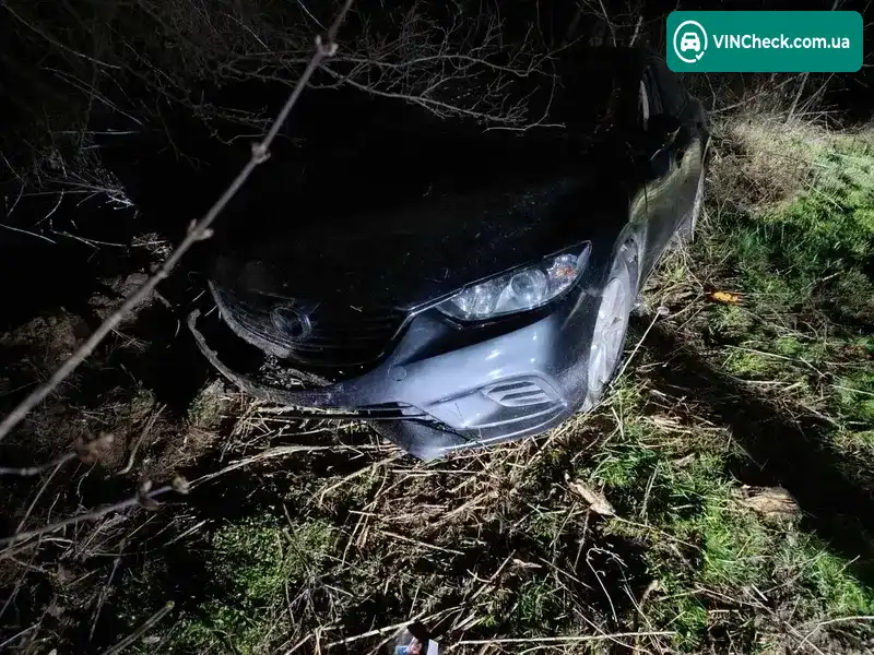 Mazda 6 2015, фото з оголошення 1 з 21, VIN JM1GJ1U54G1407931