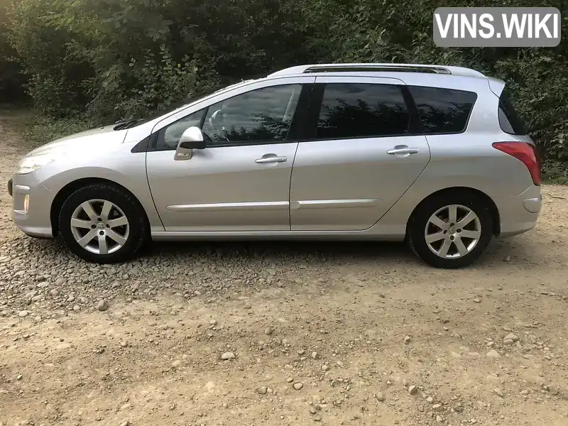 Peugeot 308 2009, фото з оголошення 2 з 18, VIN VF34H5FTF55199132