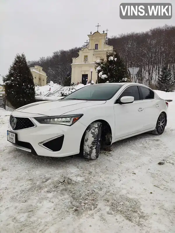 Acura ILX 2021, фото з оголошення 1 з 21, VIN 19UDE2F76NA000154
