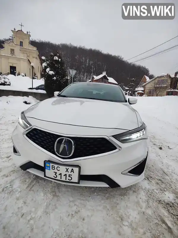 Acura ILX 2021, фото з оголошення 2 з 21, VIN 19UDE2F76NA000154