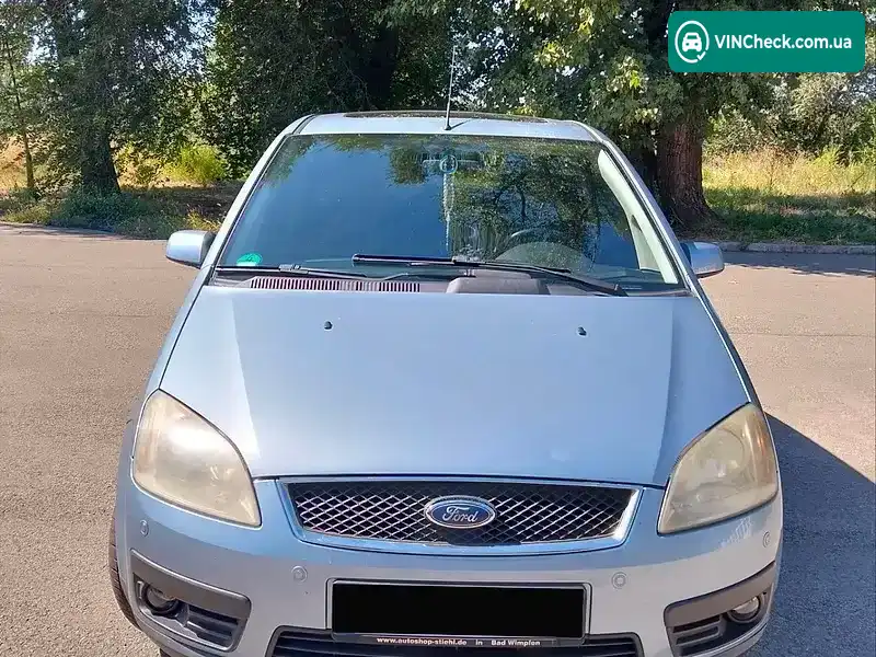 Ford C-Max 2005, фото з оголошення 1 з 9, VIN WF0MXXGCDM5E58370