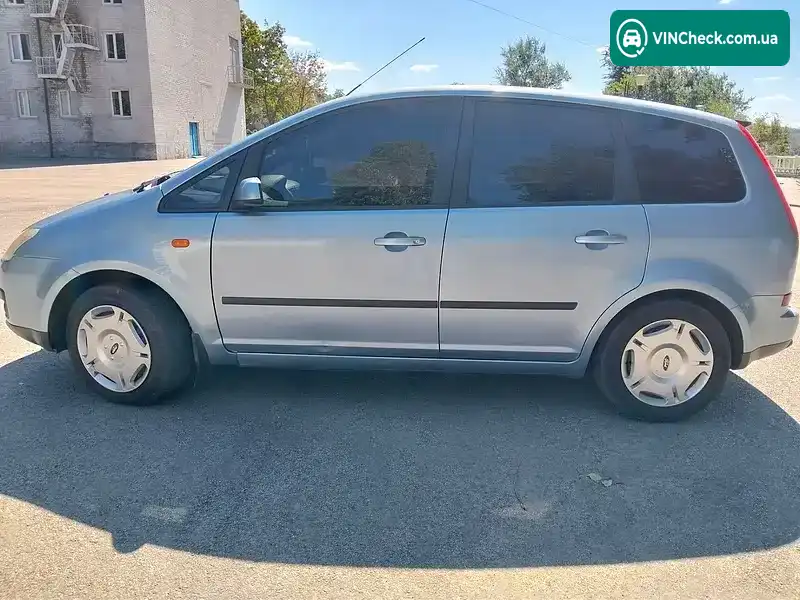 Ford C-Max 2005, фото з оголошення 2 з 9, VIN WF0MXXGCDM5E58370