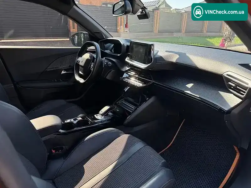 Peugeot 2008 2021, фото з оголошення 2 з 19, VIN VR3UDYHZSMJ817787