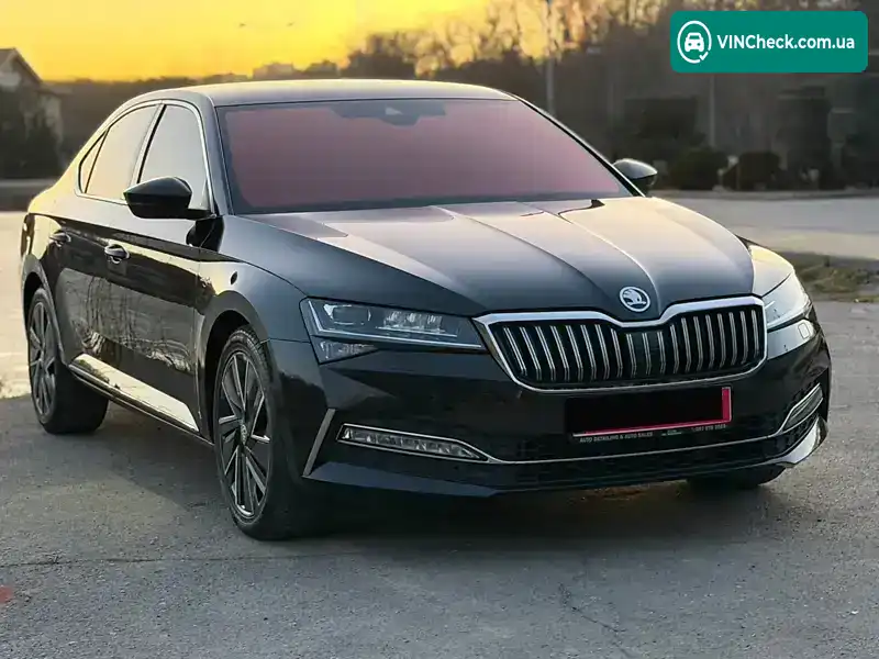 Skoda Superb 2022, фото з оголошення 2 з 20, VIN TMBAH7NP7P7013423