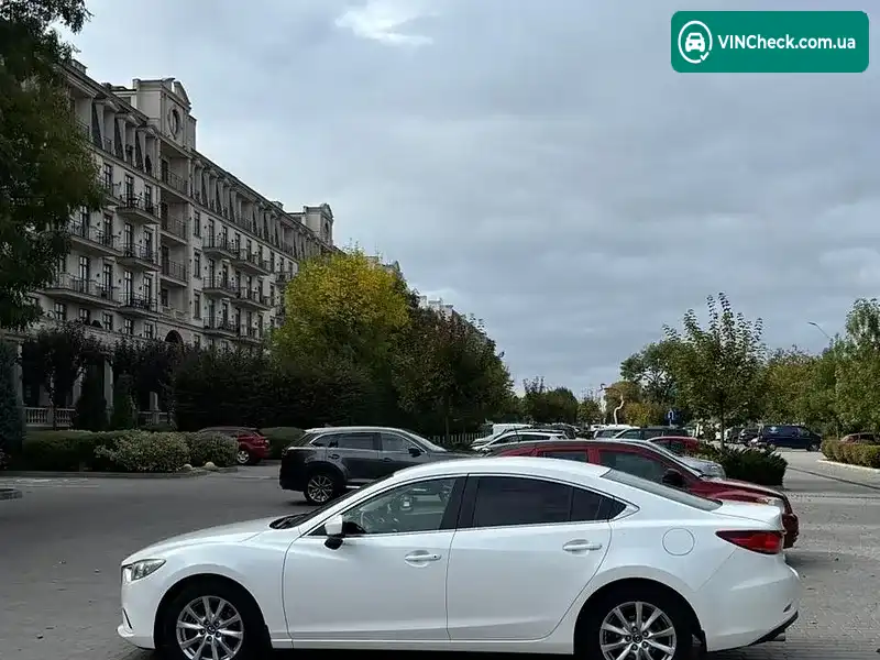 Mazda 6 2017, фото з оголошення 2 з 13, VIN JMZGL627801529798
