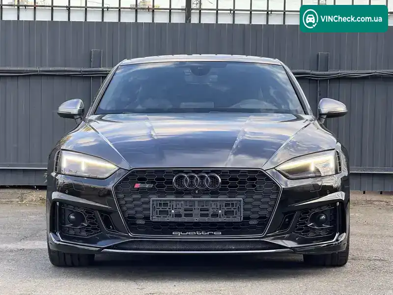 Audi Rs5 2018, фото з оголошення 2 з 21, VIN WUAPWAF51JA905075