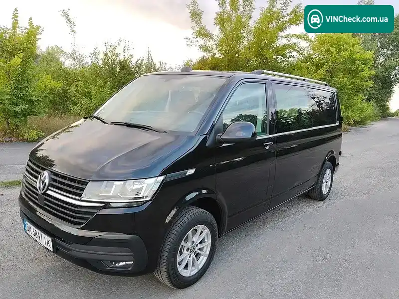 Volkswagen Transporter 2019, фото з оголошення 1 з 20, VIN WV1ZZZ7HZLH009753