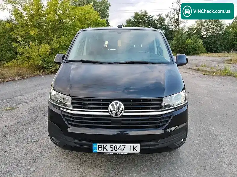 Volkswagen Transporter 2019, фото з оголошення 2 з 20, VIN WV1ZZZ7HZLH009753