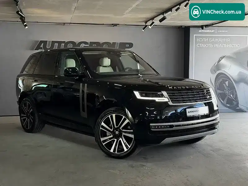 Land Rover Range Rover 2022, фото з оголошення 1 з 21, VIN SALKA9B45PA030537