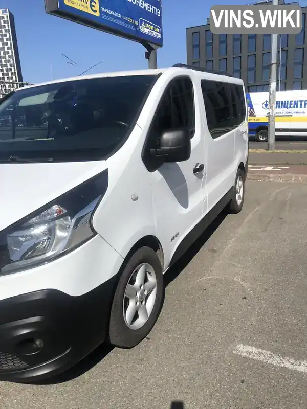 Renault Trafic 2015, фото з оголошення 2 з 21, VIN VF13FL01254452430