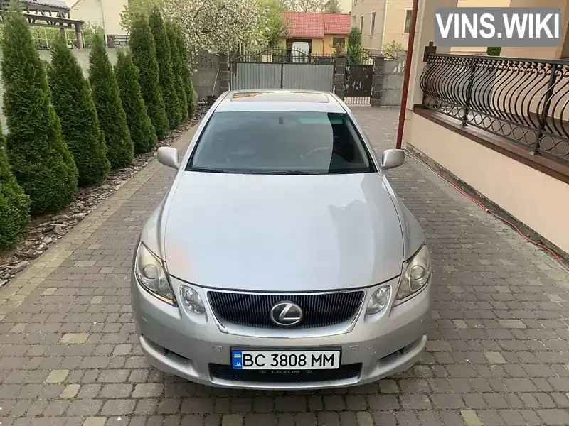 Lexus GS 2005, фото з оголошення 1 з 20, VIN JTHBH96S405019120
