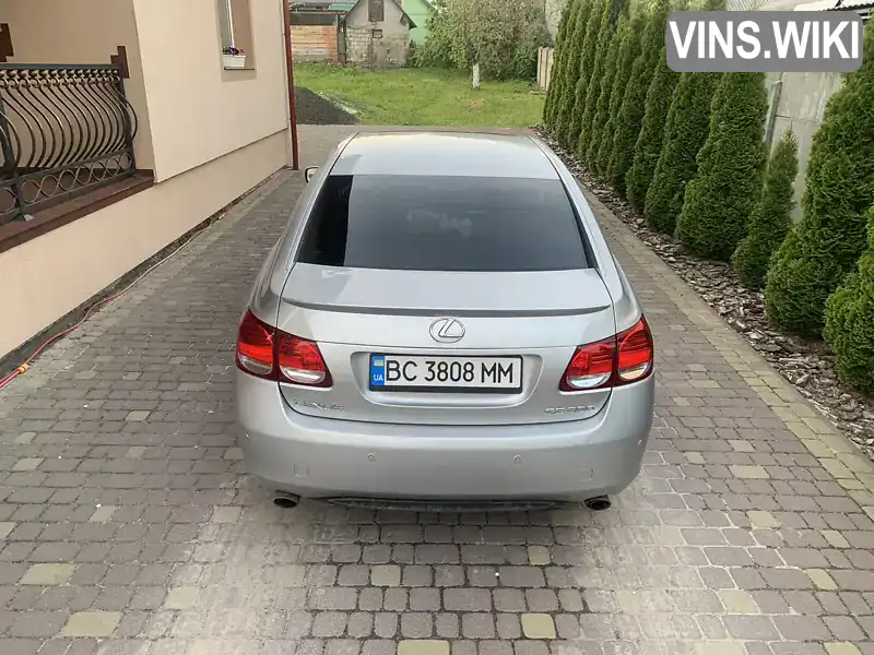 Lexus GS 2005, фото з оголошення 2 з 20, VIN JTHBH96S405019120