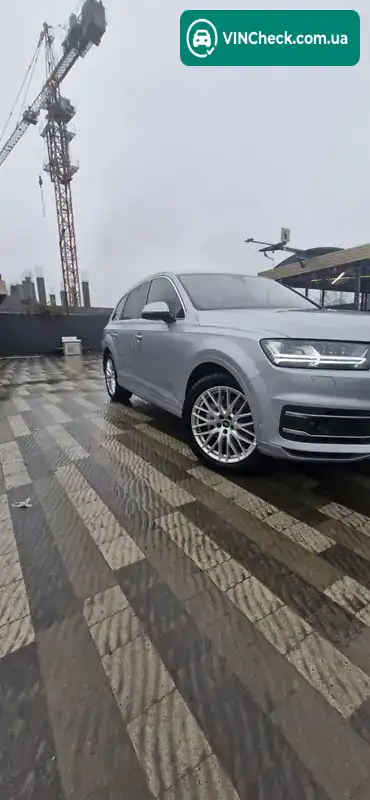Audi Q7 2015, фото з оголошення 1 з 14, VIN WAUZZZ4M9GD014378