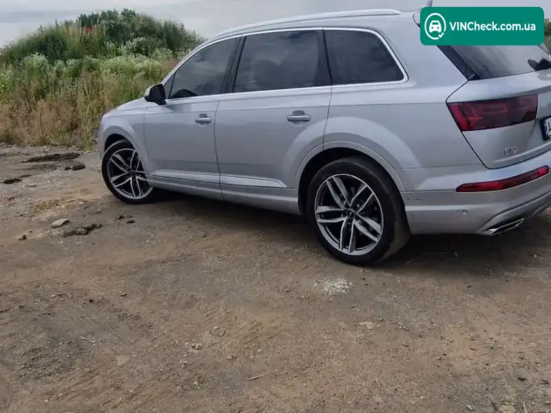 Audi Q7 2015, фото з оголошення 2 з 14, VIN WAUZZZ4M9GD014378