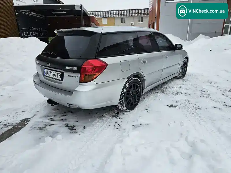 Subaru Legacy 2005, фото з оголошення 1 з 16, VIN JF1BP5LL55G027171