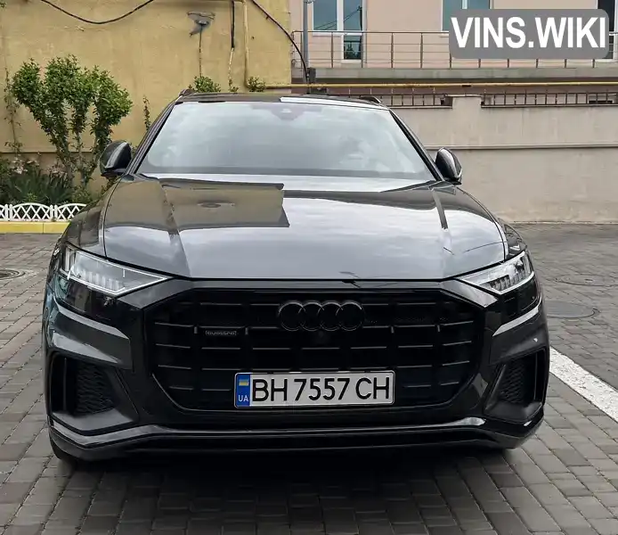 Audi Q8 2023, фото з оголошення 1 з 21, VIN WAUZZZF12PD034667
