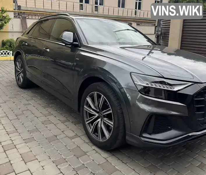 Audi Q8 2023, фото з оголошення 2 з 21, VIN WAUZZZF12PD034667