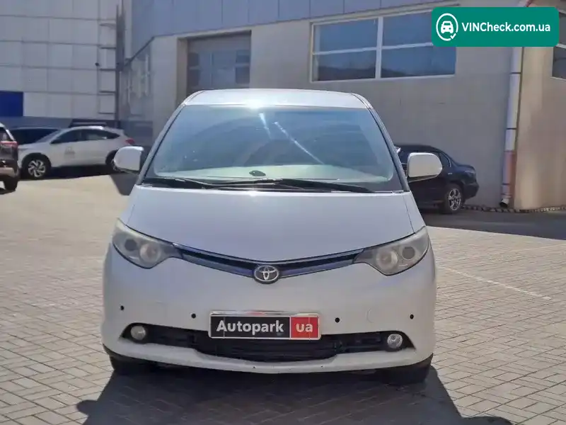 Toyota Previa 2006, фото з оголошення 2 з 21, VIN JTEGD52M860003717