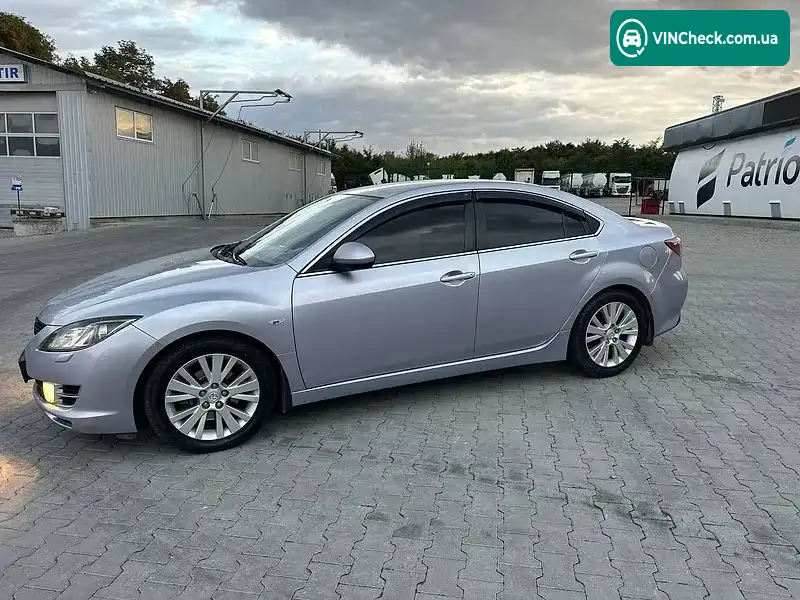 Mazda 6 2008, фото з оголошення 1 з 20, VIN JMZGH12F601179405