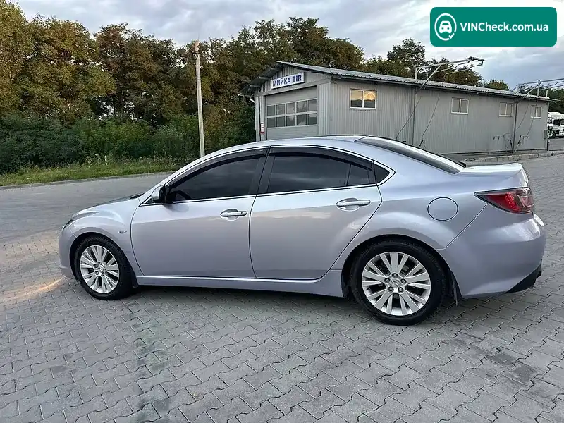 Mazda 6 2008, фото з оголошення 2 з 20, VIN JMZGH12F601179405