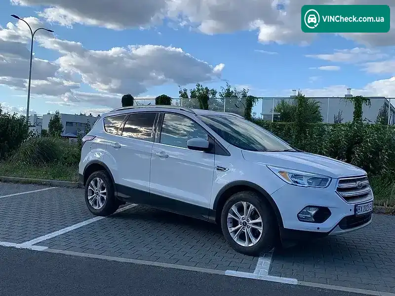 Ford Escape 2016, фото з оголошення 2 з 16, VIN 1FMCU0GD2HUB56521