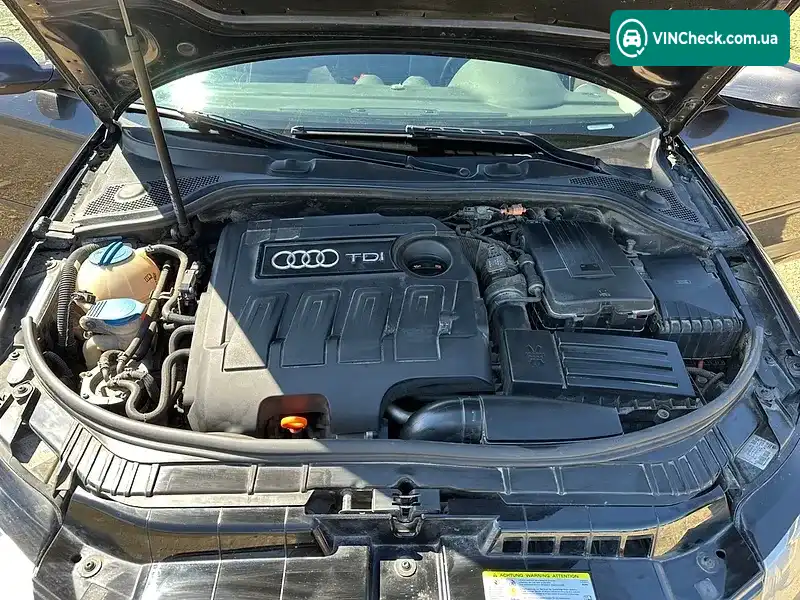 Audi A3 2011, фото з оголошення 1 з 20, VIN WAUZZZ8P1BA064366