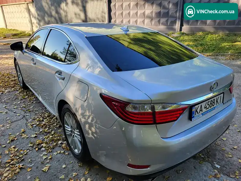 Lexus ES 2014, фото з оголошення 1 з 20, VIN JTHBK1GG6E2136476