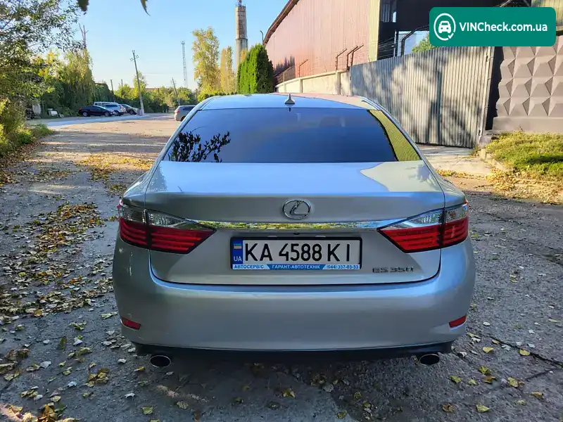 Lexus ES 2014, фото з оголошення 2 з 20, VIN JTHBK1GG6E2136476