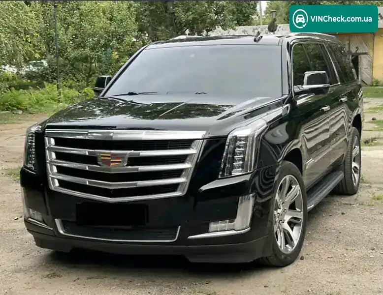 Cadillac Escalade 2016, фото з оголошення 1 з 21, VIN 1GYS4HKJ1GR379561