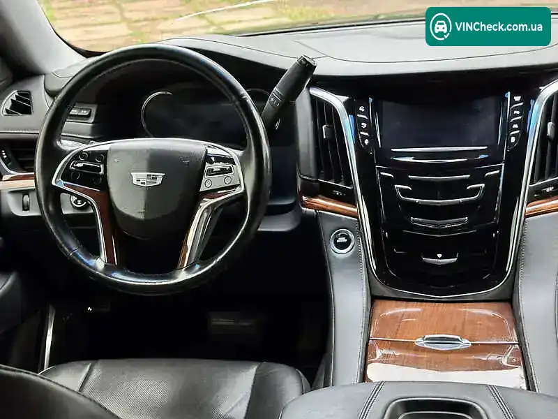 Cadillac Escalade 2016, фото з оголошення 2 з 21, VIN 1GYS4HKJ1GR379561
