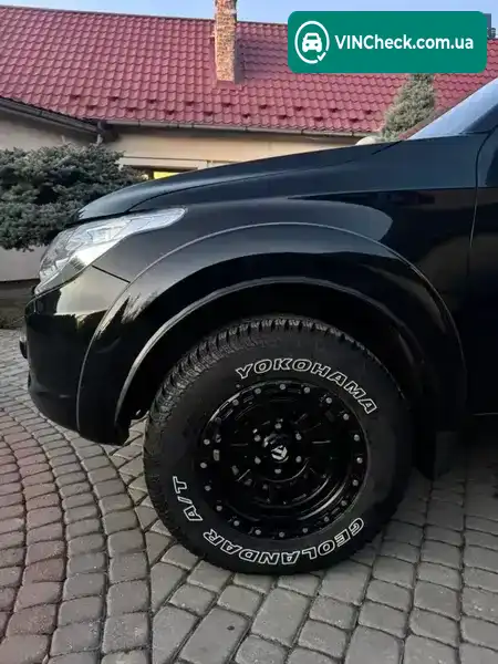 Mitsubishi L 200 2016, фото з оголошення 2 з 11, VIN MMCJYKL10GHZ22697