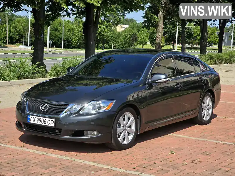 Lexus GS 2008, фото з оголошення 1 з 21, VIN JTHBG96S905057252
