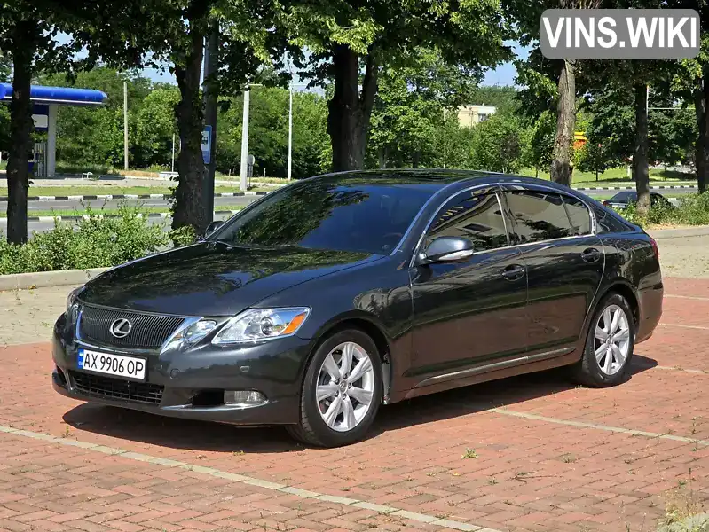 Lexus GS 2008, фото з оголошення 2 з 21, VIN JTHBG96S905057252