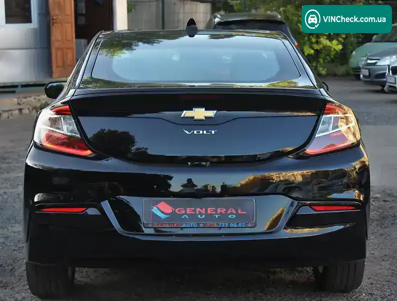 Chevrolet Volt 2016, фото з оголошення 2 з 20, VIN 1G1RC6S52HU176524