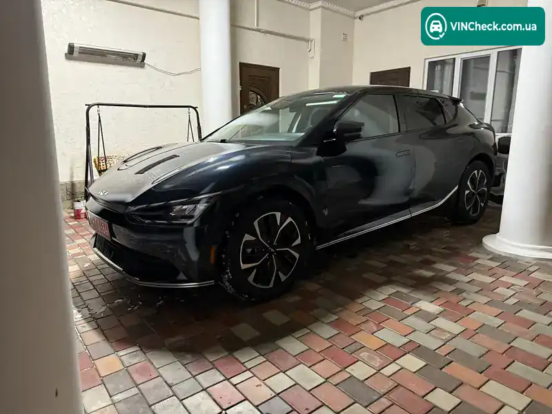 Kia EV6 2023, фото з оголошення 1 з 20, VIN KNDC34LA6P5609722