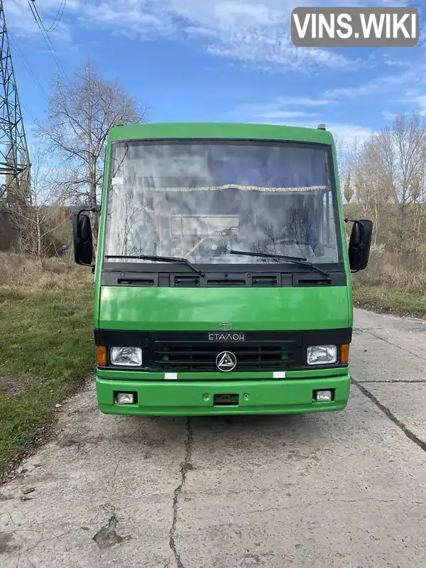 БАЗ А 079 Эталон 2013, фото з оголошення 1 з 21, VIN Y6PA07932DP011843