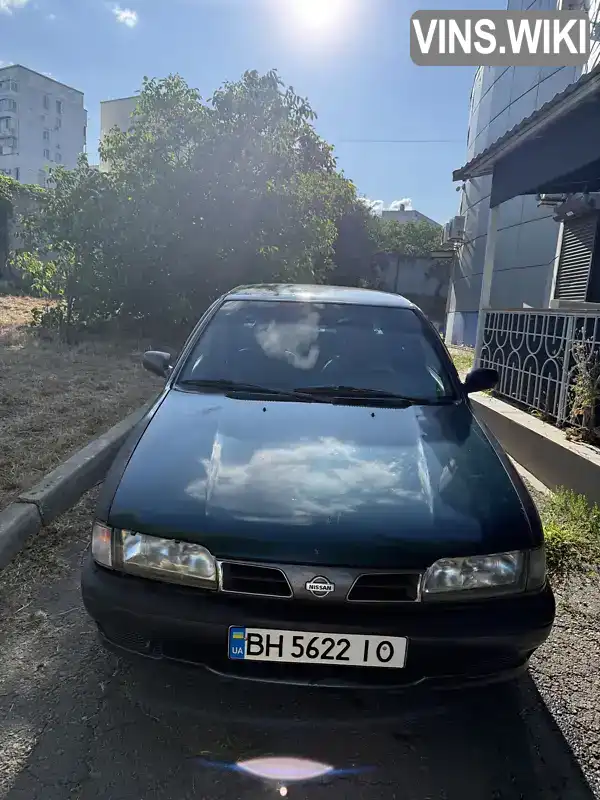 Nissan Primera 1995, фото з оголошення 1 з 8, VIN SJNBAAP10U0523820