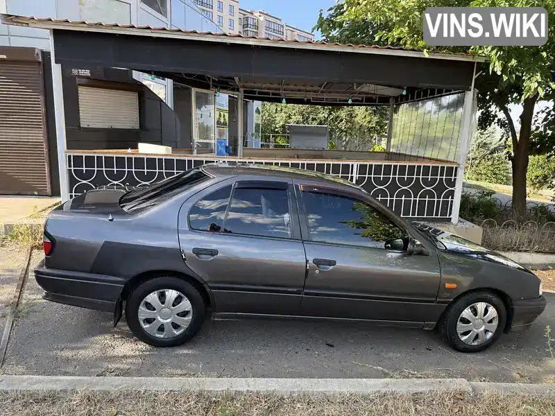 Nissan Primera 1995, фото з оголошення 2 з 8, VIN SJNBAAP10U0523820