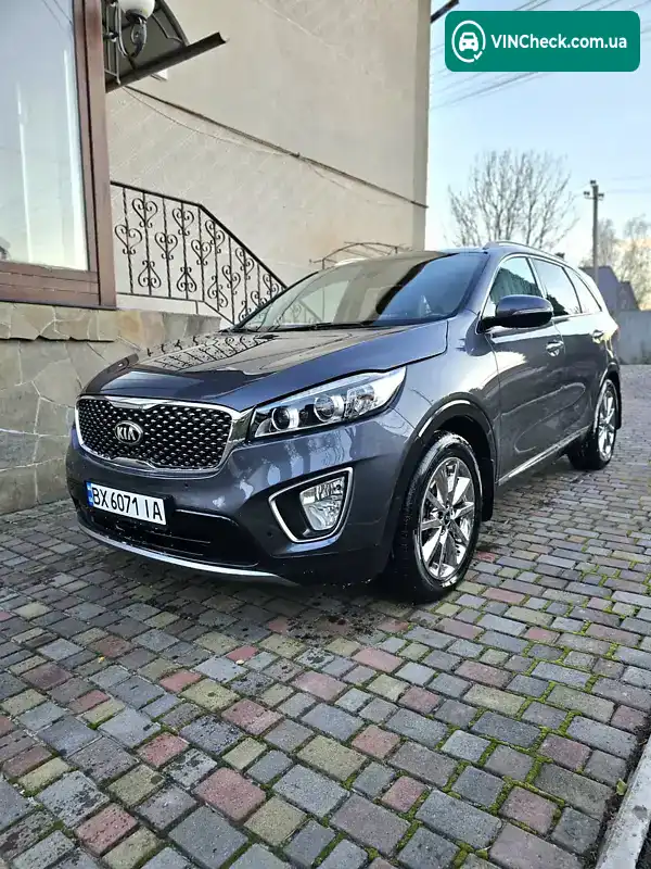 Kia Sorento 2014, фото з оголошення 1 з 20, VIN KNAPK81ADFA008746