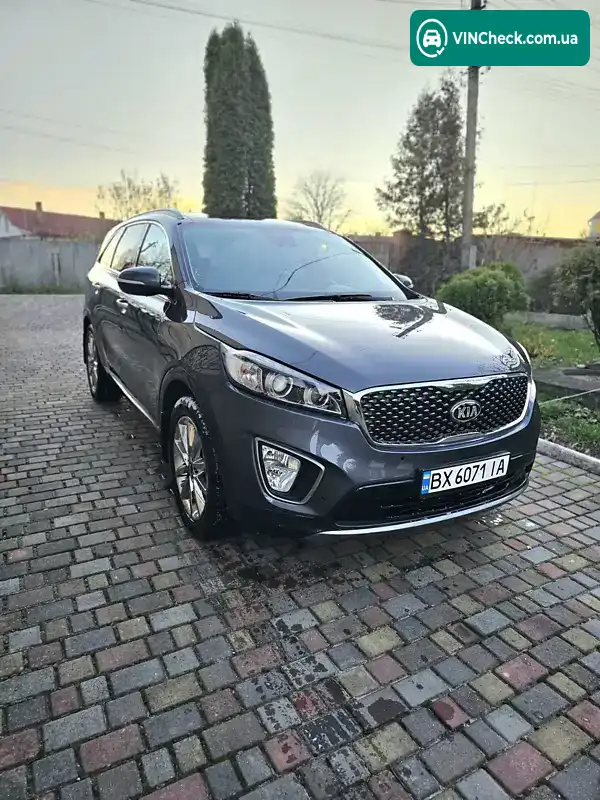 Kia Sorento 2014, фото з оголошення 2 з 20, VIN KNAPK81ADFA008746