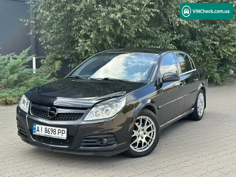 Opel Vectra 2007, фото з оголошення 1 з 18, VIN W0L0ZCF6971064176