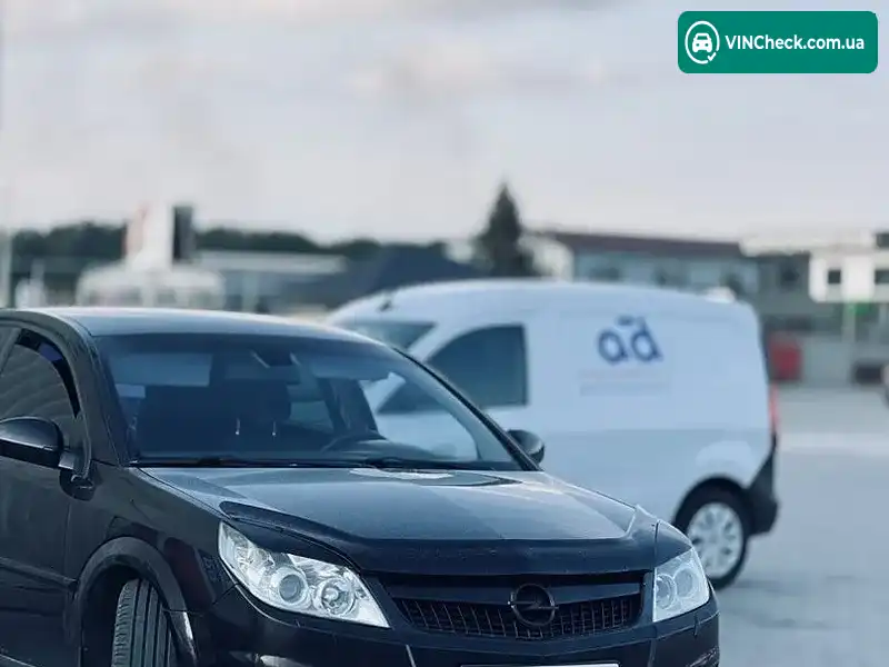 Opel Vectra 2007, фото з оголошення 2 з 18, VIN W0L0ZCF6971064176