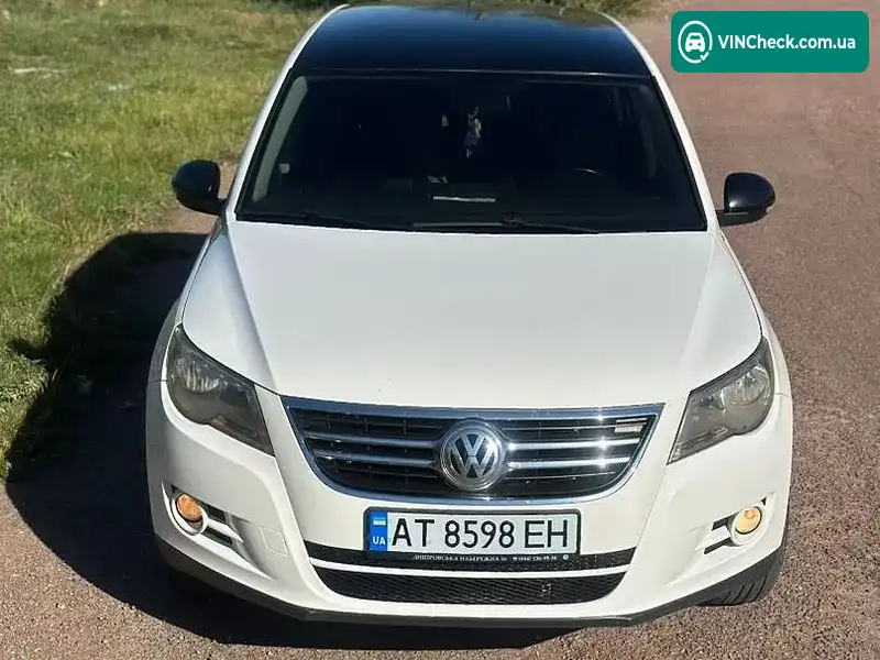Volkswagen Tiguan 2010, фото з оголошення 2 з 20, VIN WVGZZZ5NZBW026523