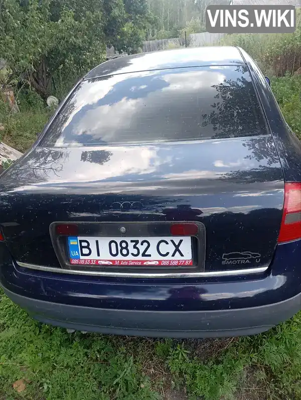 Audi A6 1997, фото з оголошення 1 з 7, VIN WAUZZZ4BZWN013144