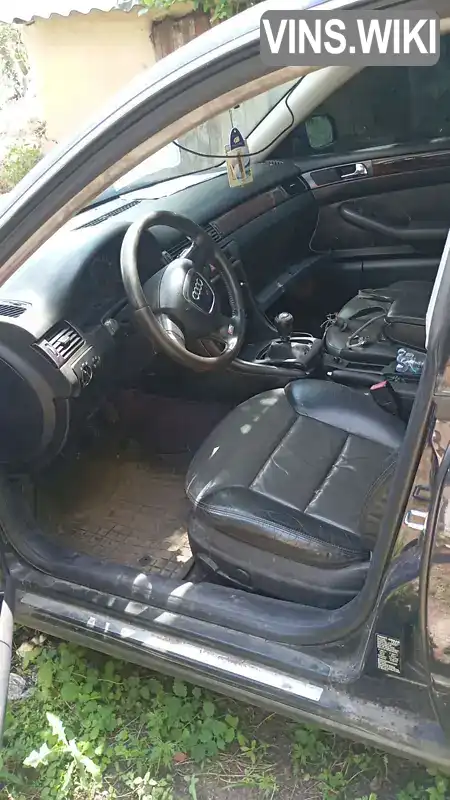 Audi A6 1997, фото з оголошення 2 з 7, VIN WAUZZZ4BZWN013144