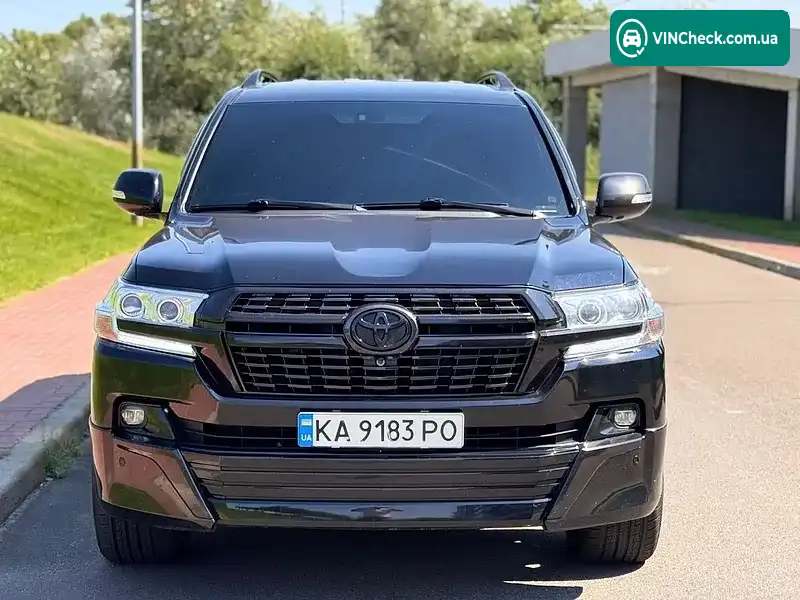 Toyota Land Cruiser 2013, фото з оголошення 2 з 20, VIN JTMHV05J704105200