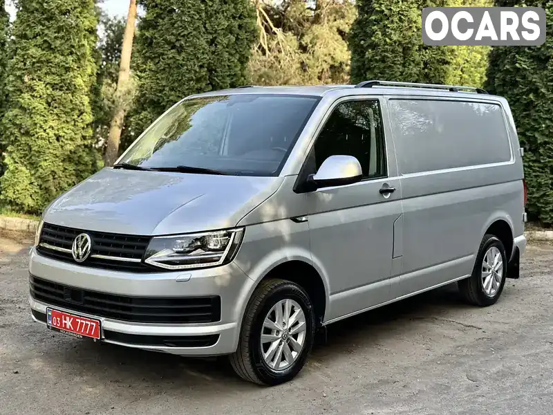 Volkswagen Transporter 2019, фото з оголошення 1 з 21, VIN VW1ZZZ7HZKH079993